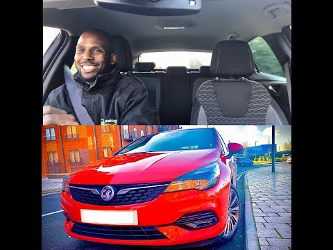 The New 2020 Vauxhall Astra SRI VX-Line 1.2 Turbo Driver Review.