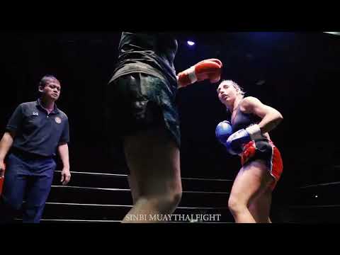 Highlights: Daniela Sinbimuaythai Vs Lisa Bangtaogym