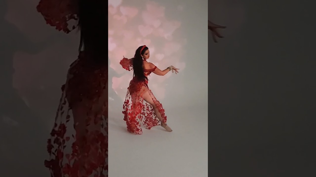 Promotional video thumbnail 11 for Myrian Bellydancer