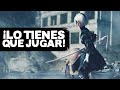 16 Detalles De Nier:automata The End Of Yorha Edition U