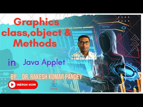 Graphics Class Object Methods In Java Applet
