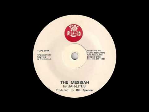 Jah-lites - The Messiah