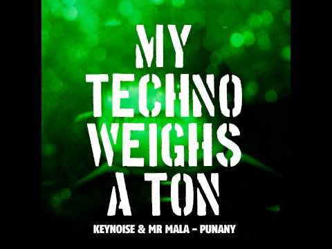 Keynoise & Mr.Mala - Punany [MTWAT055]