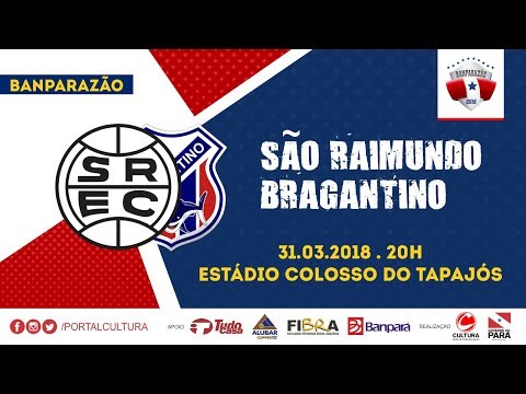 Melhores Momentos - São Raimundo 1 x 1 Bragantino - Banparazão 2018