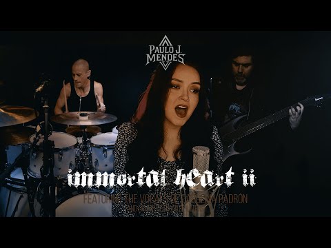 Paulo J. Mendes - Immortal Heart II (Feat. Carolina Padrón & David De Liniers)