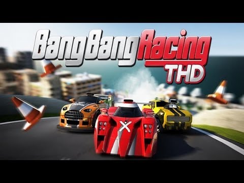 bang bang racing android gameplay