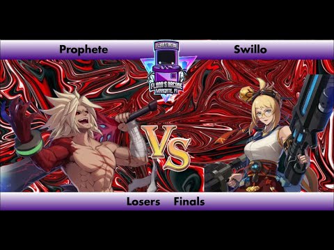 Flynn's Arcade 047 Losers Finals - Prophete (Berserker) Vs. Swillo (Launcher) Dnf Duel Tournament