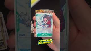 Booster geballert…dann.. DAS…👀🔥🔥 OP15 #onepiece #tcg #anime #unboxing | Folge 004