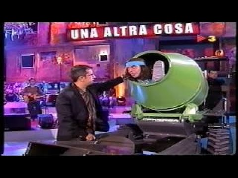 2002 10 22 buenafuente TV3 UNA ALTRA COSA PROGRAMA 1