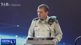Démission du chef du renseignement militaire israélien pour l'échec à prévenir l'attaque