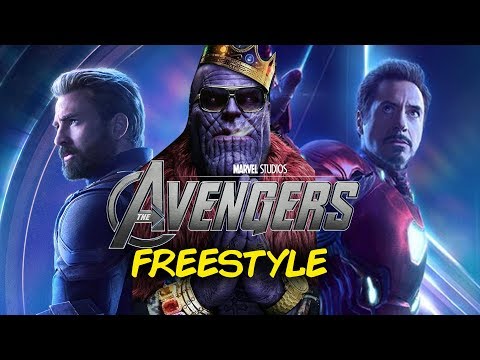 Exlord - Avengers Freestyle
