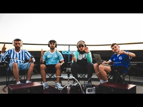 BURADA SOKAKLAR - BATUFLEX & ERAY067 & MANSUR | CLTR LIVE  S2 B2 |