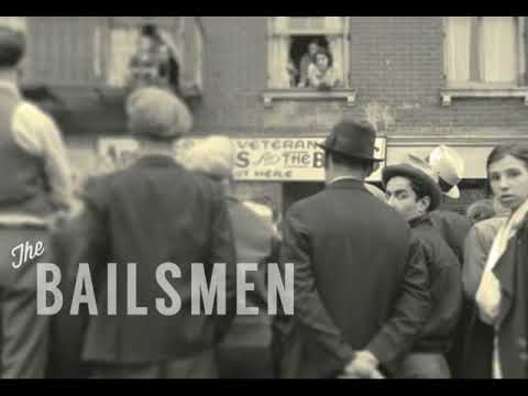 The Bailsmen  - Egyptian Fantasy