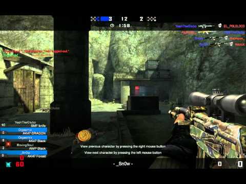 BS CW: Seek&Destroy vs MyM