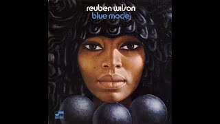 Reuben Wilson  Orange Peel