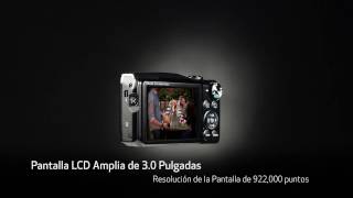 Video thumbnail for PowerShot SX710 HS by Canon Panamá