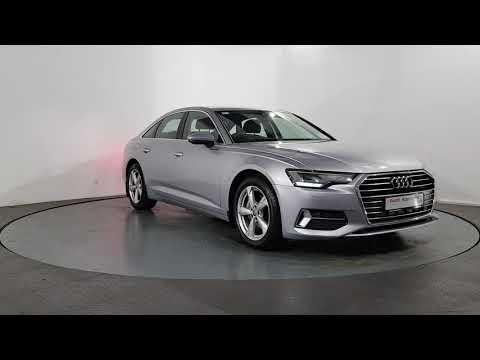 191D5610 - 2019 Audi A6 2.0TDI 204HP S-TRONIC SE 4D 38,975