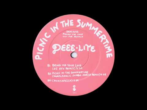 DEEE-LITE - Bring Me Your Love (DJ EFX Remix) 1994