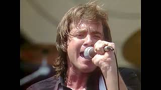 Eddie Money - Gimme Some Water (1982) 4k upscale