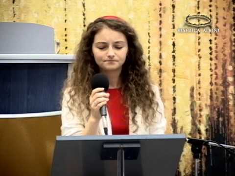 Surorile Popan - Un cantec nou (Biserica Albini)