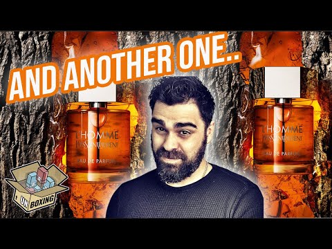 💸  L'Homme Eau de Parfum by Yves Saint Laurent | Unboxing Series 🎁