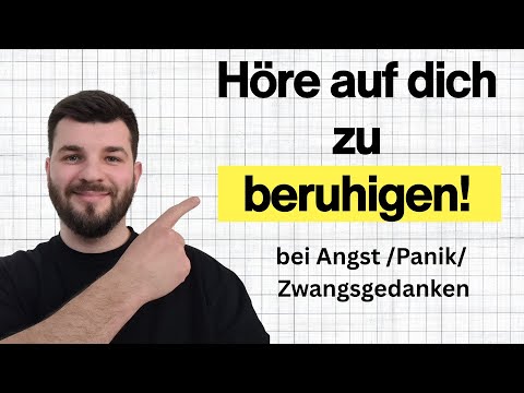 Why your nervous system does NOT want to be calmed down. This is the reason