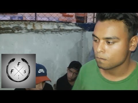 MERUEM vs BRUNO - 8vos Fecha 1 (Torneo 2017) - Flecha Freestyle