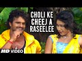 Full Video Choli Ke Cheej A Raseelee Video Song Janeman Khesari Lal Yadav Kajal