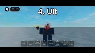 Garou Require Script