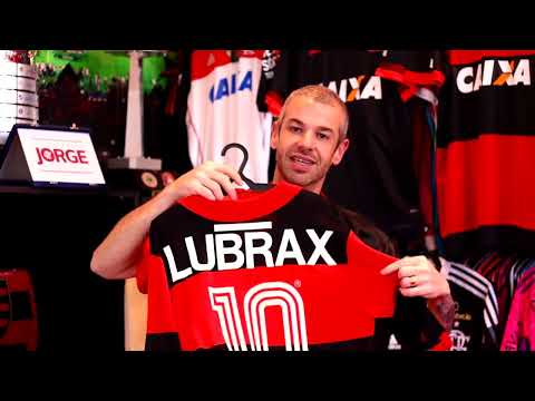 ENCONTREI A CAMISA DO ZICO NO MEIO DA RUA!