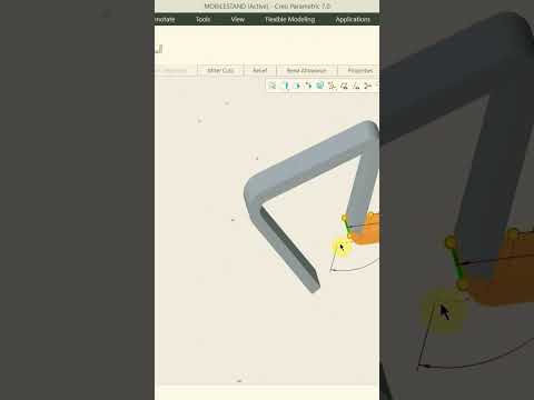 #shorts #JigneshShah #creo #sheetmetal