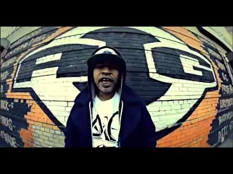 D.I.T.C presents "South Bronx" Feat A.G, A-Bless, Tashane Majestic Gage