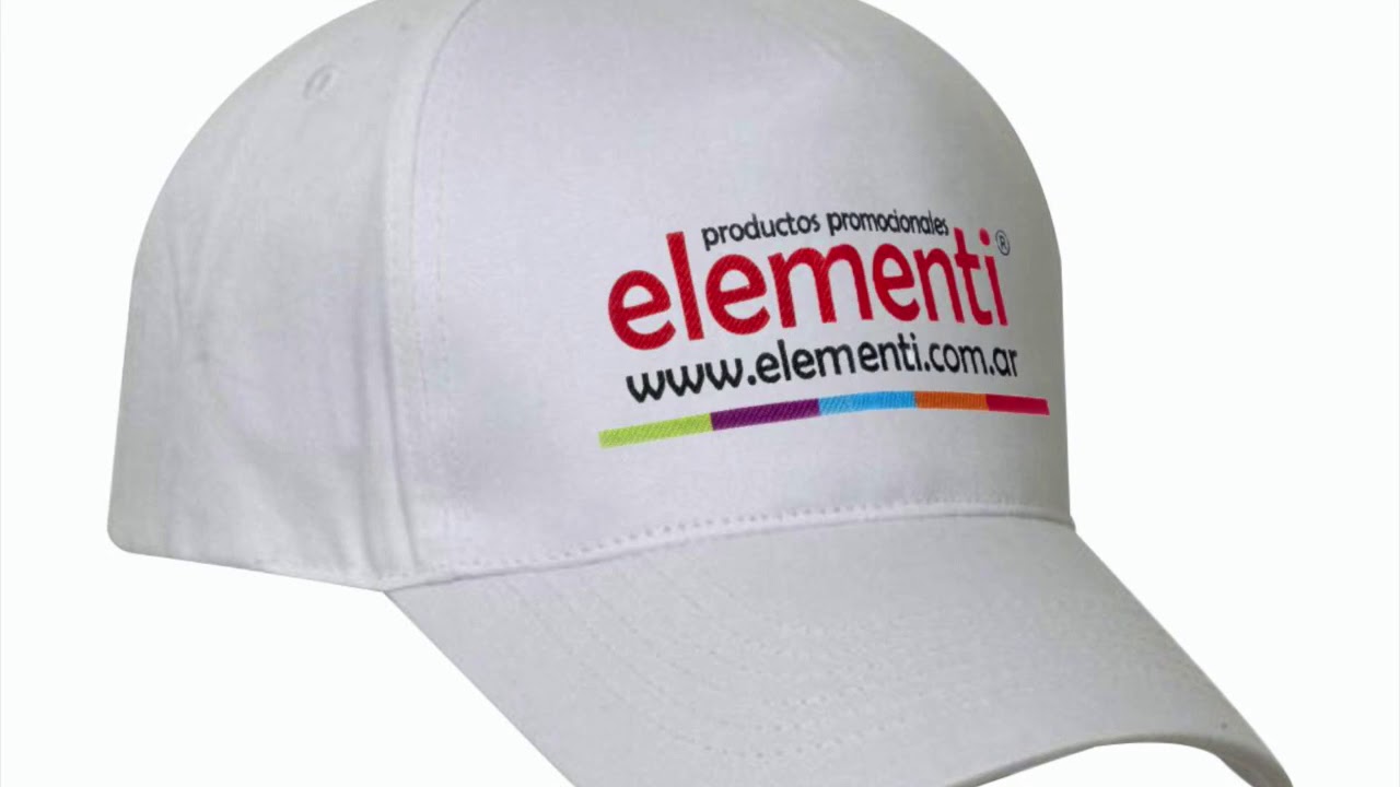 Gorras 5 Gajos Elementi