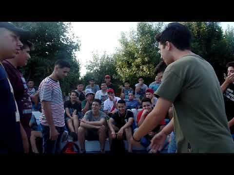 MALTERO vs CRISTO vs DNP vs KRAYER vs GREGORY MC - Clasi - F.1 / T.2 (19/1)