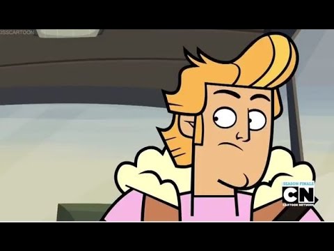 Total Drama Presents: The Ridonculous Race - Ep  18