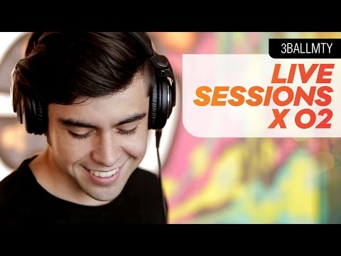 3BallMTY - Live Sessions x 02 FT Sheeqo Beat & DJ Otto [El Poder de La Musica]