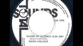 Mark Holder - Sound of silence