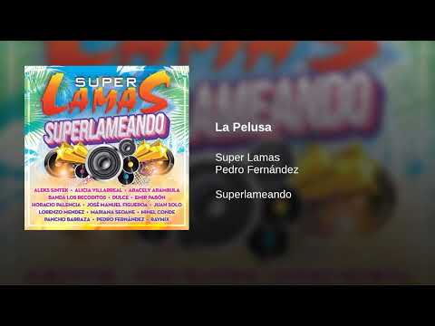 Super Lamas, Pedro Fernández  · La Pelusa  (AUDIO)