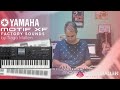 YAMAHA MOTIF XF6 FACTORY SOUNDS REVIEW By TIAGO MALLEN Yamahamotif