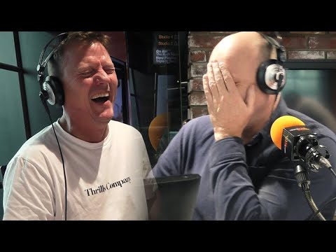 Billy Brownless Tells One Of The Funniest Jokes Ever | Rush Hour | Triple M
