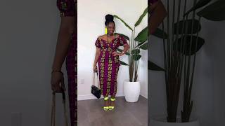 Gorgeous Ankara Fitting Dress For All Occasions #zamakalefashion #fashion  #africanclothing