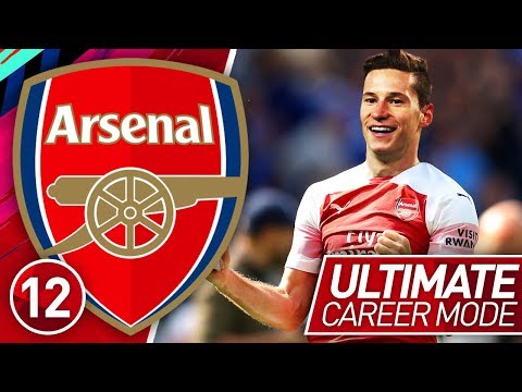 FIFA 19 ARSENAL CAREER MODE #12 | DEADLINE DAY DEAL?! (ULTIMATE DIFFICULTY)