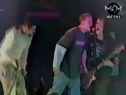 Deftones - 19.02.1998 - My own Summer - Live in 