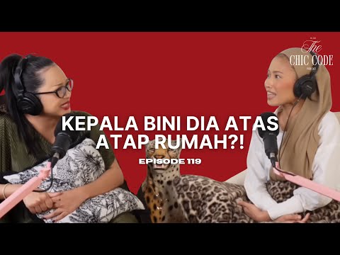 Kepala Bini Dia Kat Mana?! | Crime Talk | Episode 119
