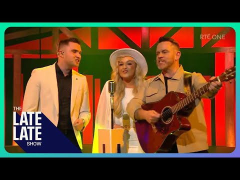 Grand Ole Opry at 100 | Claudia Buckley, David James & Gerry Guthrie Live | The Late Late Show