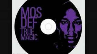 Mos Def - There Is A Way