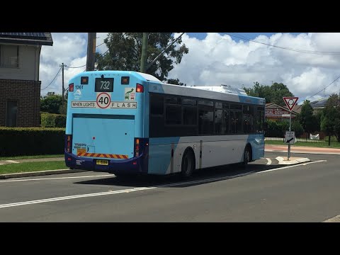 Busways: Volvo B8RLE Euro 6 (ZF EcoLife) / Volgren Optimus, m/o 8084 (1361) [Part 2]