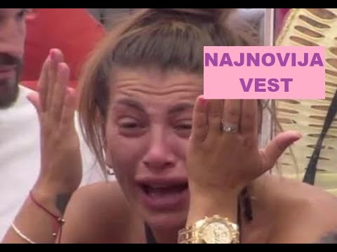 Dalila iznela NIZ ŠOOOKANTNIH OPTUŽBII pa URNIIISALA Dejana I Dragojeviće #zadruga #zadrugainfo