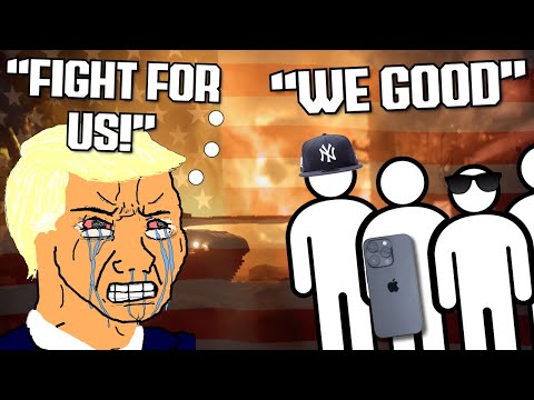 Why War Wont Work With Gen Z