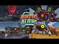 Monsters Vs Aliens Todos Los Jefes Espa ol Ps3 Hd 60 Fp
